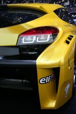 Renault Megane Trophy 2009 года